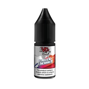 IVG Crushed 10ML Nic Salt (Pack of 10) - Bulk Vape Wholesale