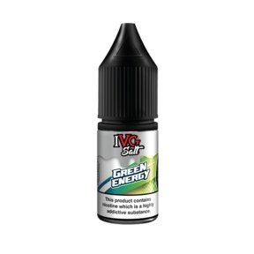IVG Crushed 10ML Nic Salt (Pack of 10) - Bulk Vape Wholesale