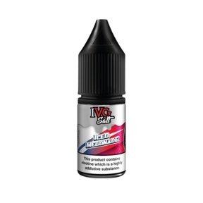 IVG Crushed 10ML Nic Salt (Pack of 10) - Bulk Vape Wholesale