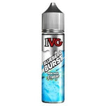 IVG Menthol Range 50ml Shortfill Blueberg Burst