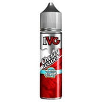 IVG Menthol Range 50ml Shortfill Cherry Waves