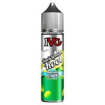 IVG Menthol Range 50ml Shortfill Kiwi Lemon Cool