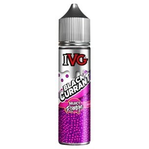 IVG Select Range 50ml Shortfill - Bulk Vape Wholesale