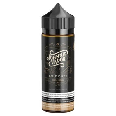 Johnny Vapor By Ruthless 100ML Shortfill Bold Onyx