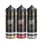 Johnny Vapor By Ruthless 100ML Shortfill Sleek Vanilla