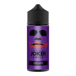 Joker Juice 100ml E - liquid Shortfill Grape