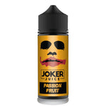 Joker Juice 100ml E - liquid Shortfill Passion Fruit