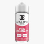 Juice Bar 100ml E liquid Shortfill Pink Lemonade