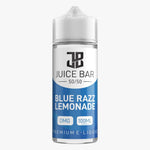 Juice Bar 100ml E liquid Shortfill Blue Razz Lemonade