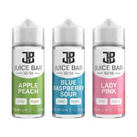 Juice Bar 100ml E liquid Shortfill Cotton Candy