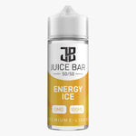 Juice Bar 100ml E liquid Shortfill Energy Ice