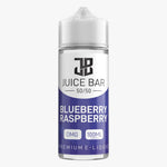 Juice Bar 100ml E liquid Shortfill Blueberry Raspberry