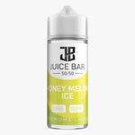 Juice Bar 100ml E liquid Shortfill Honey Melon Ice