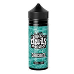 Juice Devils - 100ml Custard Vanilla
