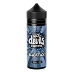 Juice Devils - 100ml Custard Vanilla
