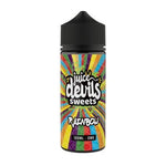 Juice Devils - 100ml Custard Vanilla