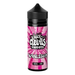 Juice Devils - 100ml Custard Vanilla
