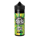 Juice Devils - 100ml Custard Vanilla