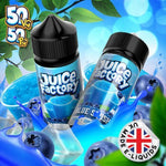 Juice Factory E - Liquid 100ml E - liquids Blue Slush