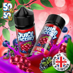 Juice Factory E - Liquid 100ml E - liquids Red A