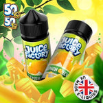 Juice Factory E - Liquid 100ml E - liquids Lemon Chew