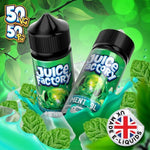 Juice Factory E - Liquid 100ml E - liquids Menthol
