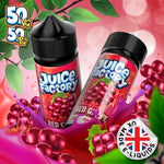 Juice Factory E - Liquid 100ml E - liquids Red Grape