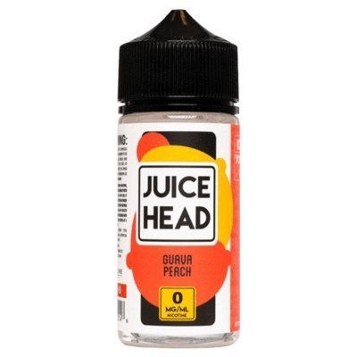 Juice Head Freeze 100ml Shortfill - Bulk Vape Wholesale