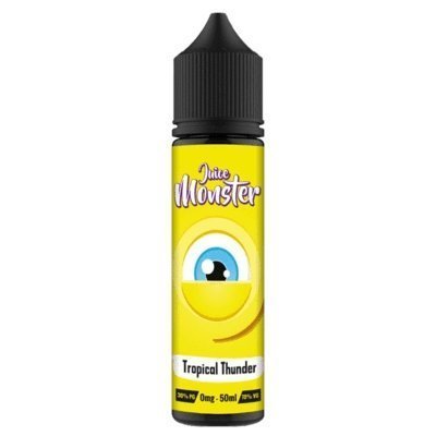Juice Monster 50ml Shortfill Tropical Thunder