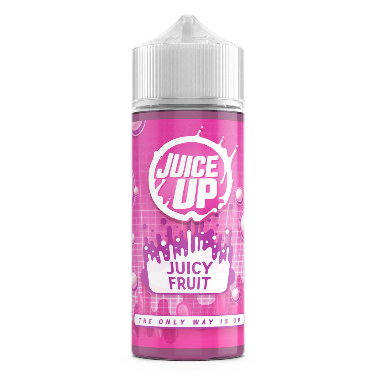 Juice Up 100ml E-liquid Shortfill - Bulk Vape Wholesale