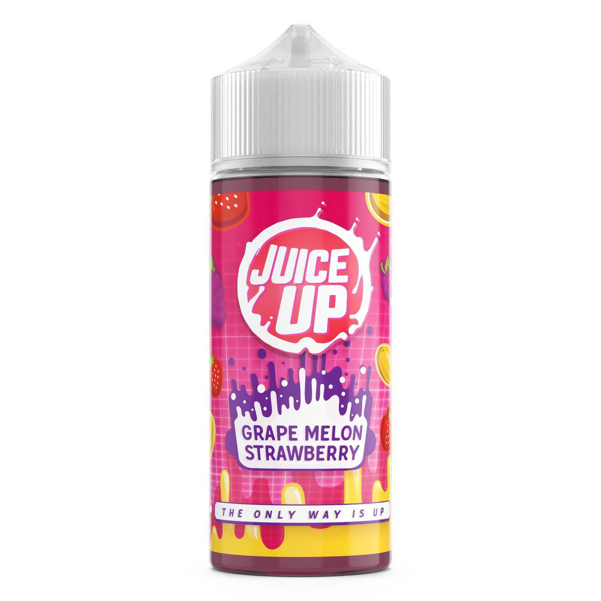 Juice Up 100ml E-liquid Shortfill - Bulk Vape Wholesale