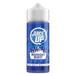 Juice Up 100ml E - liquid Shortfill Midnight Burst