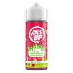 Juice Up 100ml E - liquid Shortfill Kiwi Watermelon Pomegranate