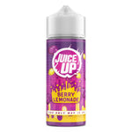 Juice Up 100ml E - liquid Shortfill Berry Lemonade