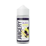 Juicery 100ml Shortfill Black Lemon