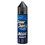 Junk Juice 50ml Shortfill Blue Sauce