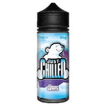Just Chilled 100ml Shortfill Grape