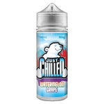 Just Chilled 100ml Shortfill Watermelon Grape