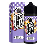 Just Jam Original 100ml Shortfill On Scone