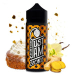 Just Jam Sponge 100ml Shortfill Ginger