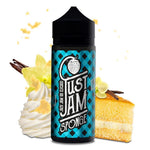 Just Jam Sponge 100ml Shortfill Vanilla