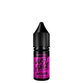 Just Juice 50/50 10ML Shortfill (Pack of 10) 3mg