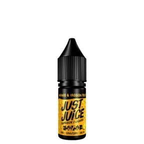 Just Juice 50/50 10ML Shortfill (Pack of 10) 3mg