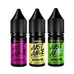Just Juice 50/50 10ML Shortfill (Pack of 10) 3mg