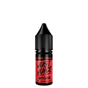 Just Juice 50/50 10ML Shortfill (Pack of 10) 3mg