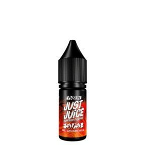 Just Juice 50/50 On Ice 10ML Shortfill (Pack of 10) 3mg
