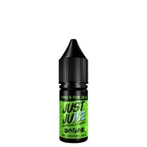 Just Juice 50/50 On Ice 10ML Shortfill (Pack of 10) - Bulk Vape Wholesale
