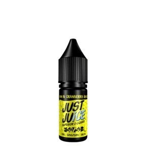 Just Juice 50/50 On Ice 10ML Shortfill (Pack of 10) - Bulk Vape Wholesale