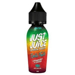 Just Juice 50ml Shortfill EXOTIC FRUITS - STRAWBERRY & CURUBA