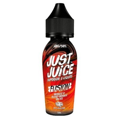 Just Juice 50ml Shortfill - Bulk Vape Wholesale